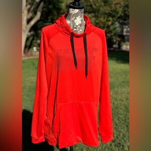 Nike DRI-FIT Pullover Sweatshirt